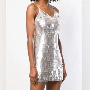 Alice and Olivia Contessa dress